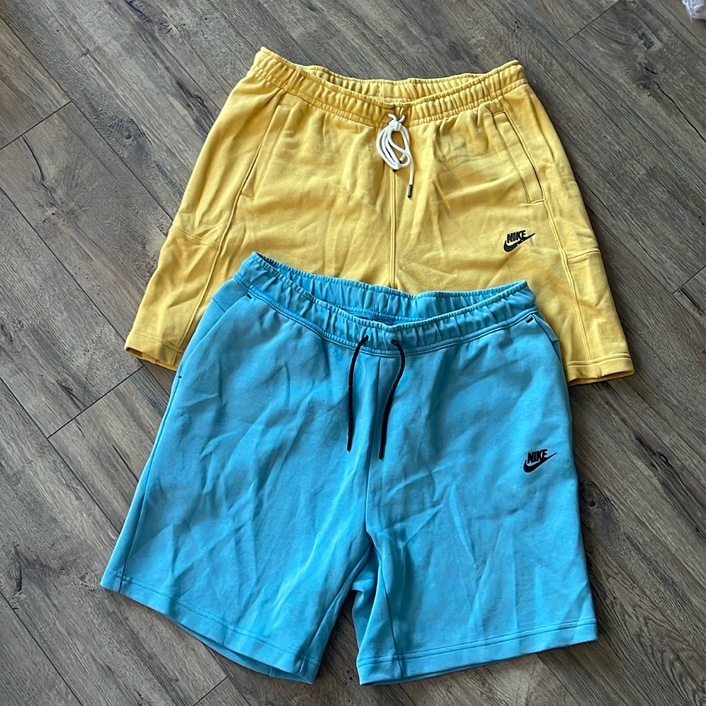 MENS ACTIVE WEAR NIKE SHORTS